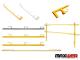 barierki_ochronne_bhp_metalowe_nowe