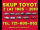 kupie_skup_aut_toyota_carina_avensi