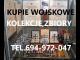 kupie_wojskowe_kolekcje_zbiory_tele